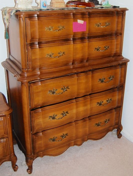 LOVE THIS HANDSOME FRENCH CHEST OF DRAWERS