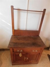 Antique Wash stand