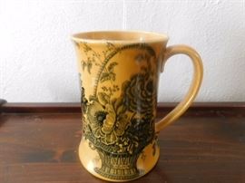 English Ironstone cup