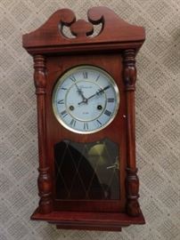 Wentworth 31 day clock