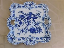 Vienna woods fine china serving dish