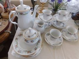 Thun Natalie pattern China