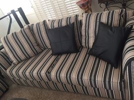 Beautiful brand new couch/sofa by A.R.T. from Ladlows