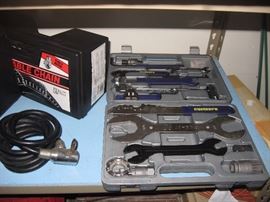 Bicycle repair kit