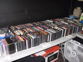HUGE selection of DVDs:  $2 each