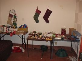 Nice selection of Christmas