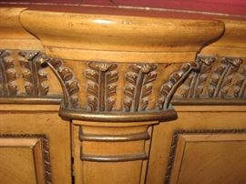 Detail of Buffet