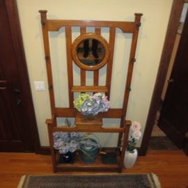 Hall Tree