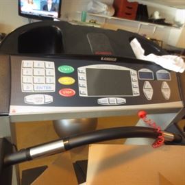 Landics Treadmill