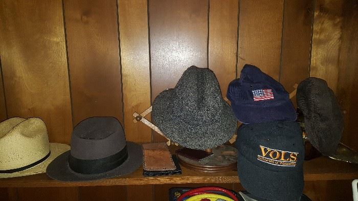 Hat selection