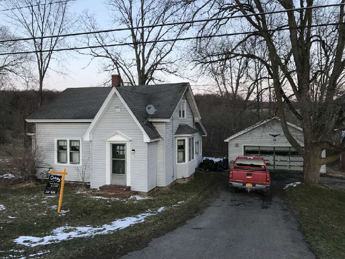 Hallenbeck Antiques & Estate Sales in Jamestown, NY starts on 3/2/2017