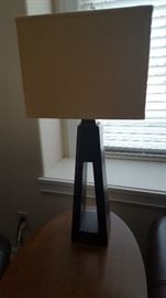 Pair of lamps from Pier 1.