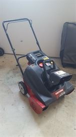 Craftsman snow blower