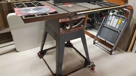 Craftsman table saw