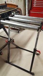 Craftsman roller stand