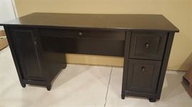 Sauder desk
