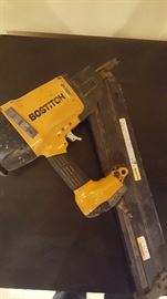 Bostitch Construction grade stapler
