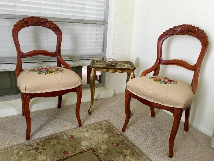 Antique Chairs