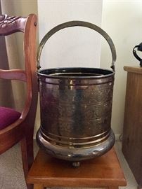 Brass Bucket