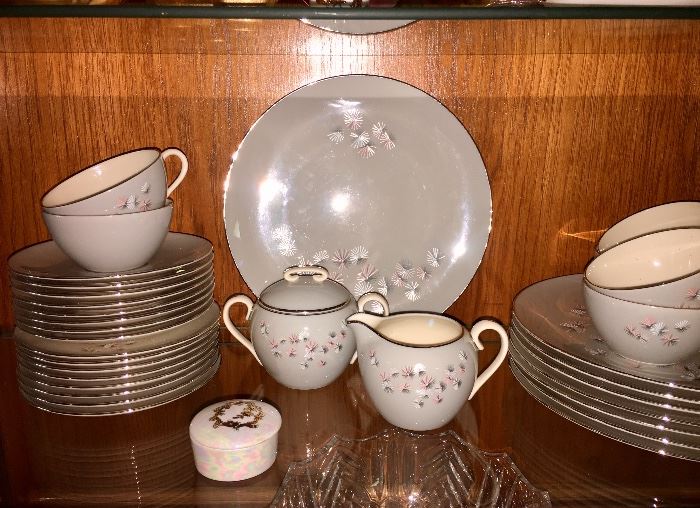 Lenox "Moonlight" China