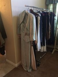 Evening Dresses / Skirts / Pants