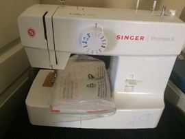 Singer Promise II Sewing Machine