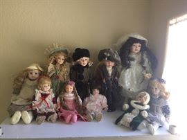 Misc. Dolls