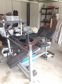 Weight Bench