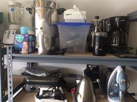 Misc. Kitchen Appliances