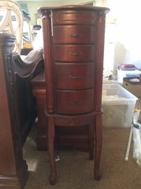 Jewelry Armoire