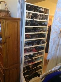 Lots of shoes size 8.5 - 9