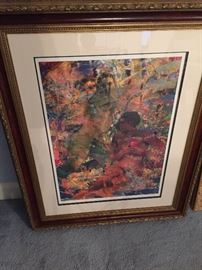 Louis Delsarte "Garden of Eden"