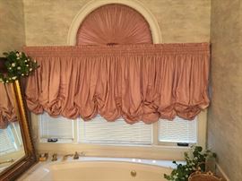 Drapery and window treatments for sale of all assortments