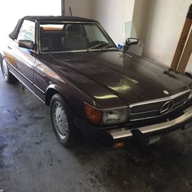 1982 SL 500