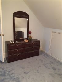 Part of a 6 piece bedroom set