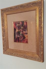 Paul Goodnight.  "Partly padded and mischief maker"