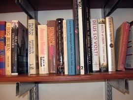 Downstairs Back Right Bedroom Books