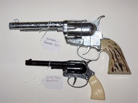 Upstairs Office Mattel Fanner 50, Lone Star Ramrod