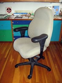 Downstairs Back Bedroom Right