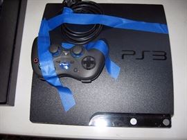 Upstairs Office PlayStation 3