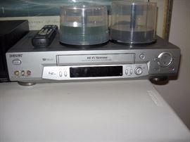 UpStairs Office Sony SLV-N81 VHS