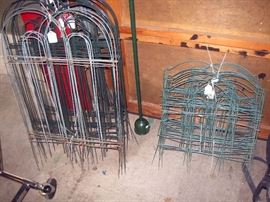 Garage Garden Metal Plant things