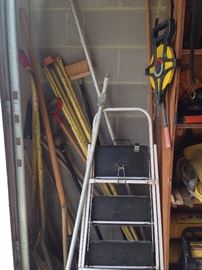 Ladder & More