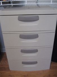 One of many File Cabinets...