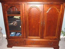 Nice Smaller TV Cabinet with Storage....