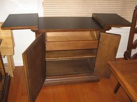 Vintage Liquor Cabinet...