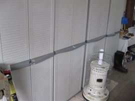 Black n Decker Storage Cabinets...