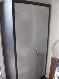 Steel Storage Cabinet...