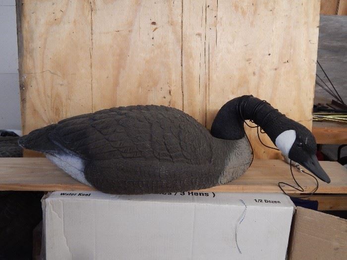 Carry lite Field and Water decoys