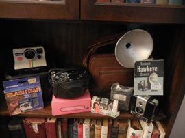 Vintage Camera's